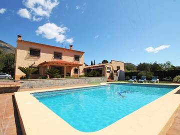 view of accommodation