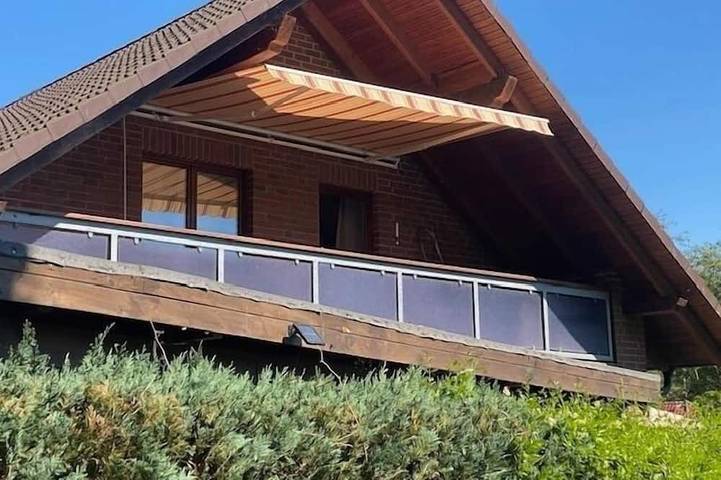 Ferienwohnung für 4 Personen, mit Garten - 1