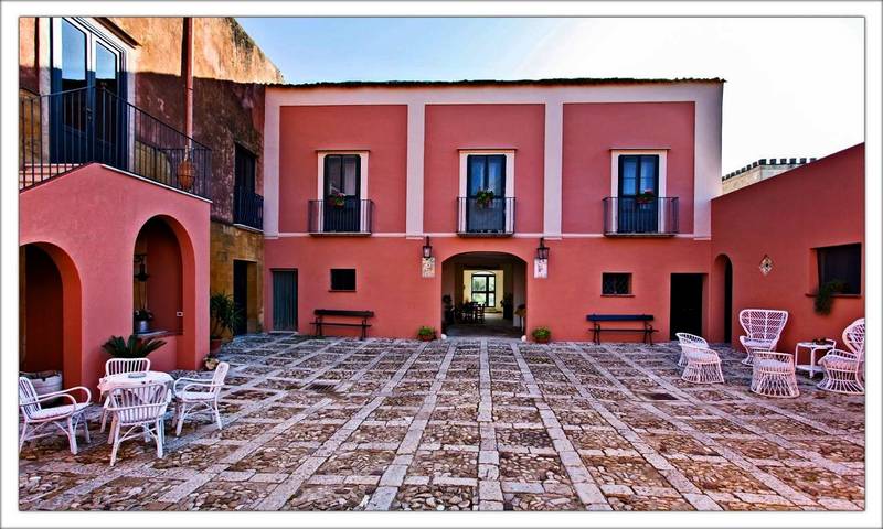 Appartamento per 4 persone, con Giardino e Panorama a Paceco
