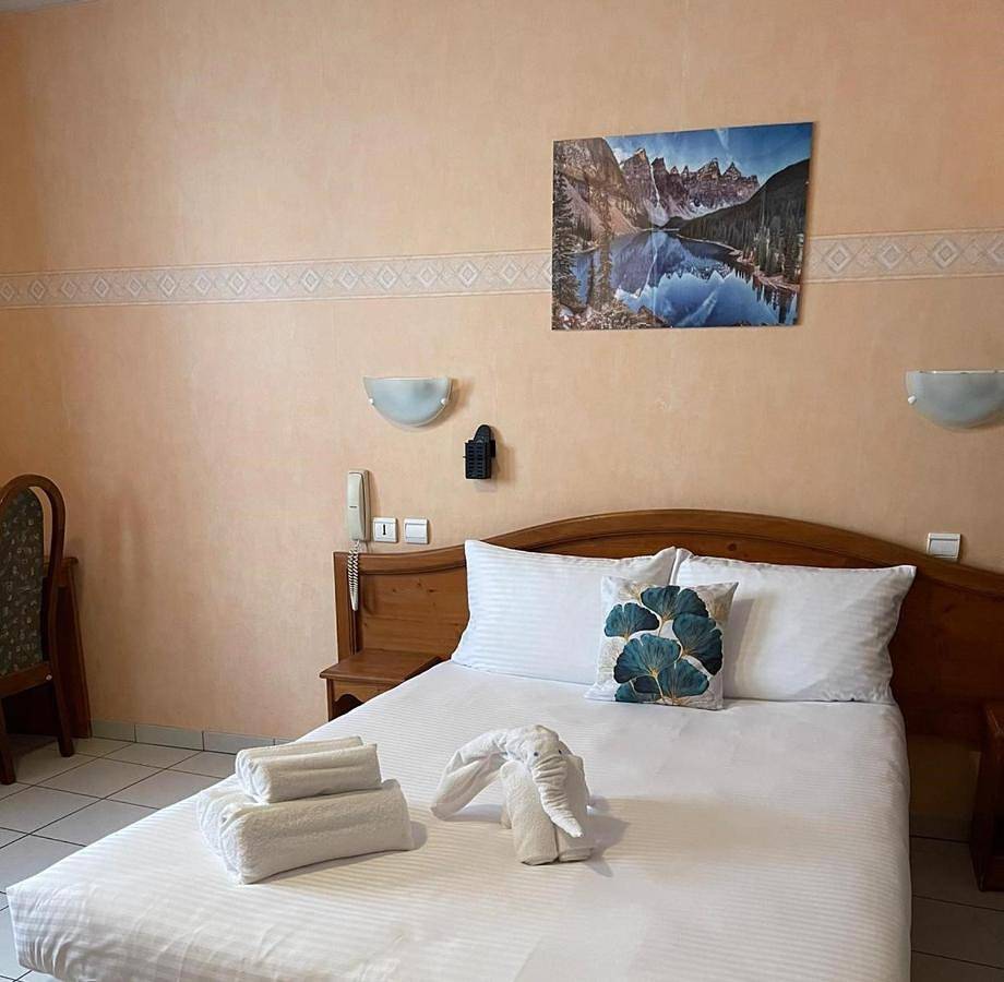 Hôtel Elaïa in Corporation d'étudiants, Parc national des Écrins
