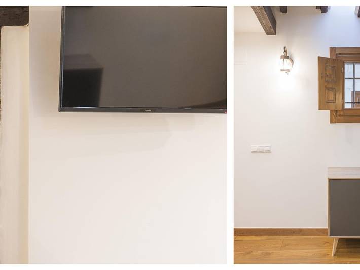 Ganze Ferienwohnung, Ferienwohnung für 4 Personen in Toledo, Toledo Provinz