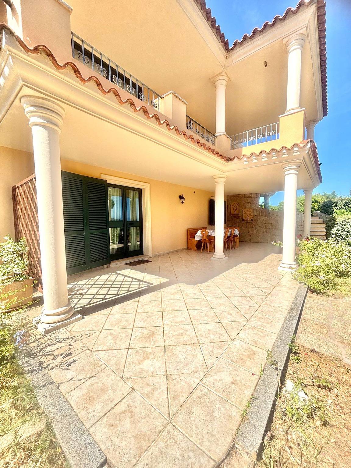 Apartamento vacacional entero, Villino Ambra 3 in San Teodoro, Olbia-Tempio