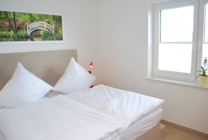 Ferienwohnung für 2 Personen, mit Balkon in Büsum-Wesselburen - 3