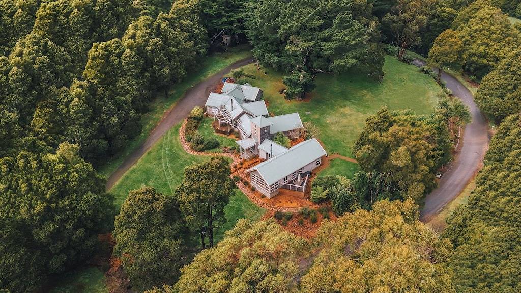 The Otway Haven - Regenwald, Natur und Entspannung. in Wye River, Colac Otway Shire