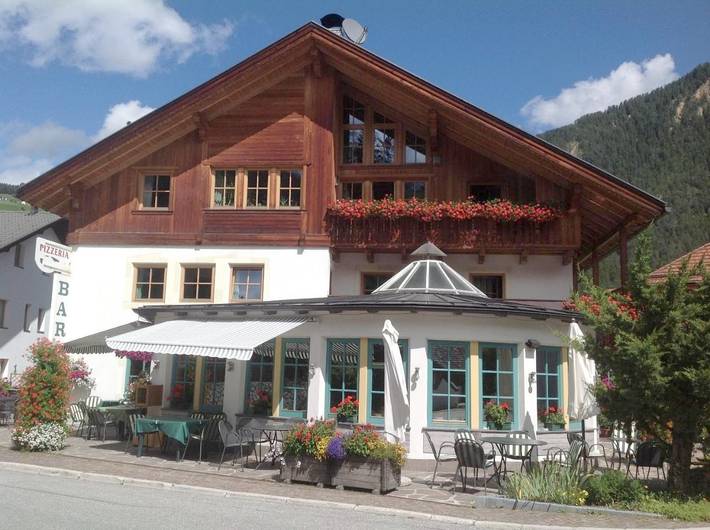 BnB für 2 Personen, mit Balkon und Ausblick in Südtirol