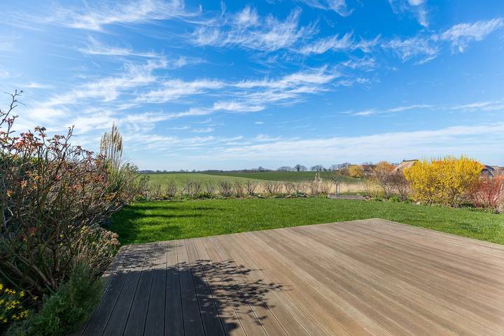 Ferienhaus für 6 Personen, mit Terrasse und Garten in Kalkhorst - 4