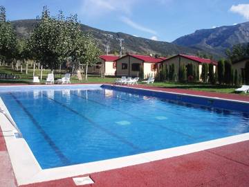 Camping para 2 Personas en Isábena, Aragón, Foto 4