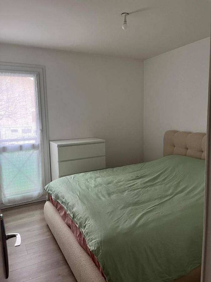 Appartement entier, Two-Bedroom Apartment in Valleiry, Région de Saint-Julien-en-Genevois