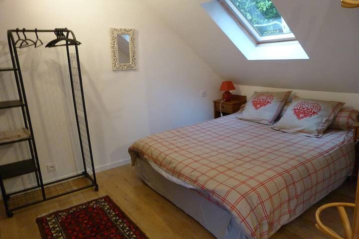 Gîte pour 3 personnes, avec terrasse à Melgven - 2