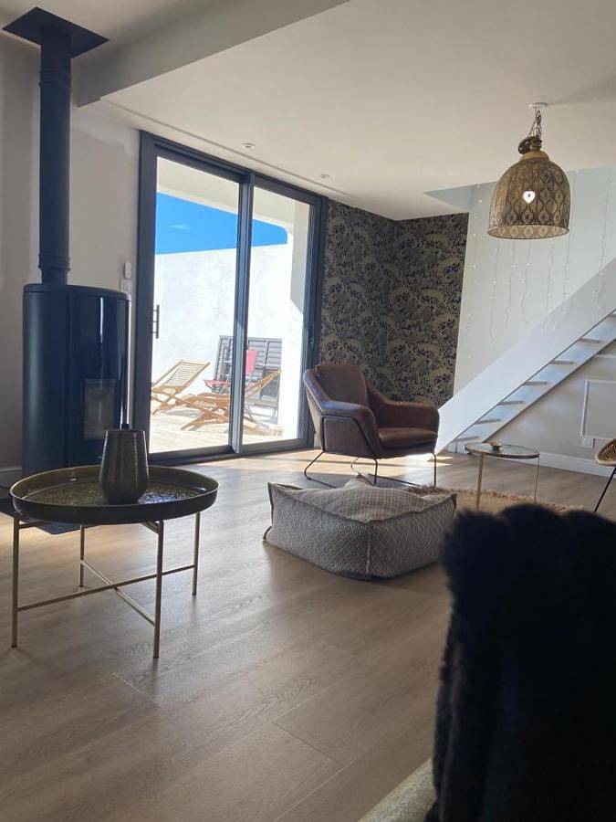 Jolie villa face aux dunes et mer in Bretignolles-sur-Mer, Vallée de la Loire