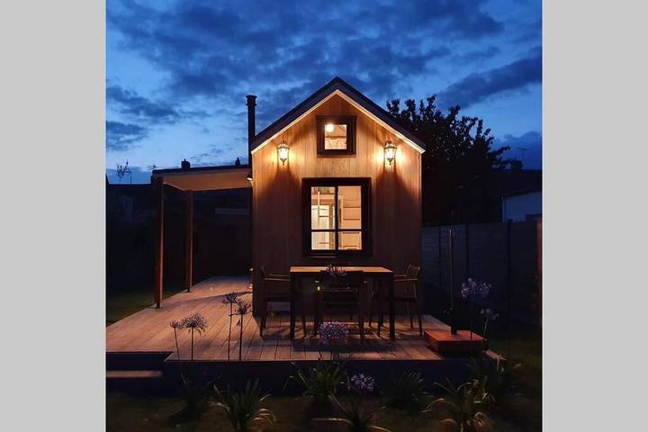 Location de vacances pour 4 personnes, avec jardin et terrasse à Dol-de-Bretagne - 2