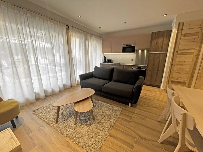 Gîte pour 4 personnes dans Office De Tourisme De La Clusaz - 4