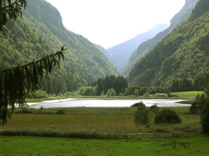 Hütte für 5 Personen, mit Garten in Ledro - 3
