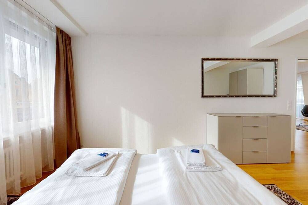 Appartamento intero, Amazing/sunny 2Br flat in the city center (West 6) in Zurigo, Distretto di Zurigo