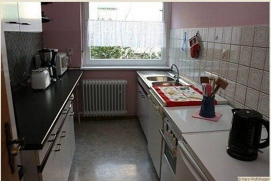 Ferienwohnung für 4 Personen, mit Terrasse und Garten in Wolfshagen - 4