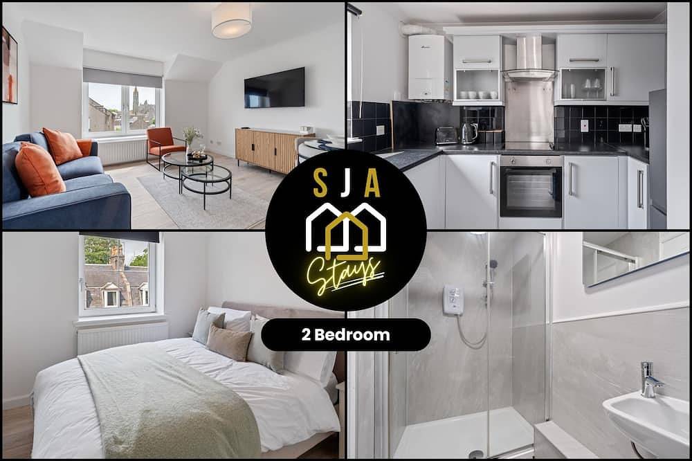 Appartamento intero, Appartamento-Bagno privato in Aberdeen, Aberdeenshire