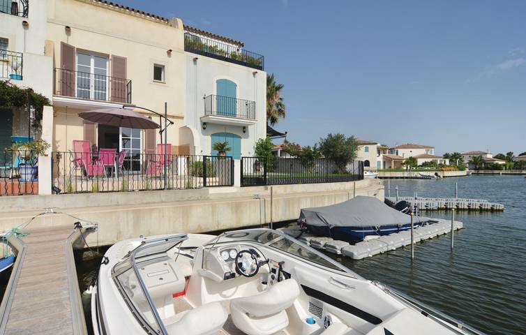 Maison de vacances pour 6 personnes, avec terrasse - 1