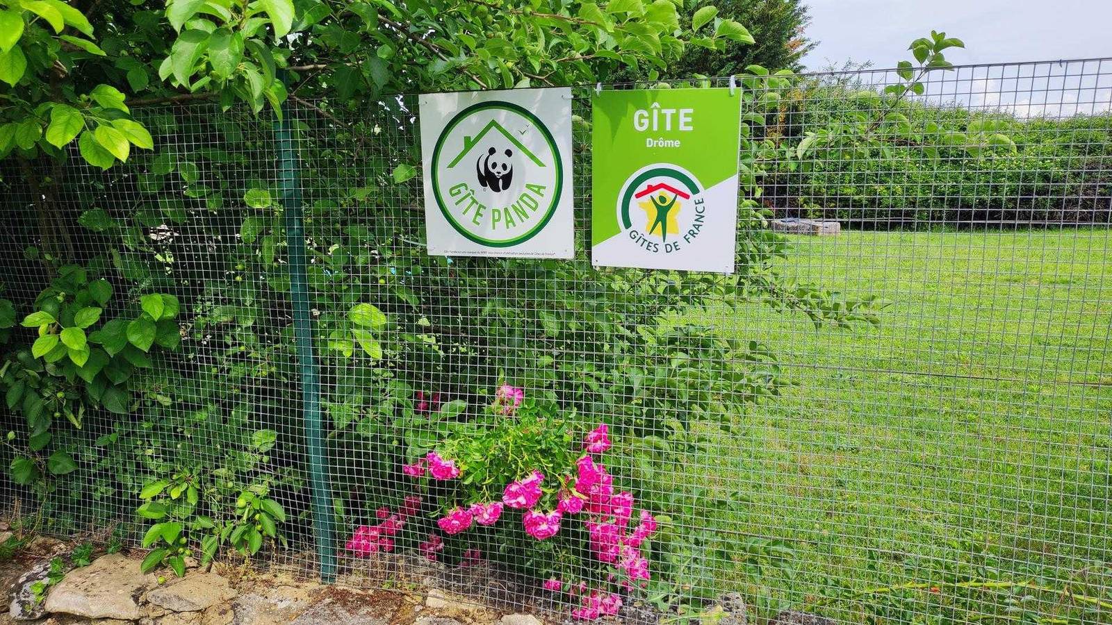 Le Mas De La Maison - 10 Personnes in La Baume-de-Transit, Nyons und Umgebung