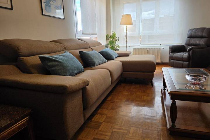 Apartamento entero, Encantador apartamento en ubicación privilegiada in Gijón, Costa Verde
