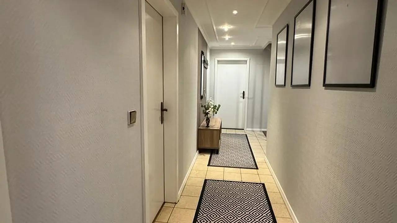 Ferienhaus für 6 Personen (105 m²) in Fintel in Fintel, Nordheide