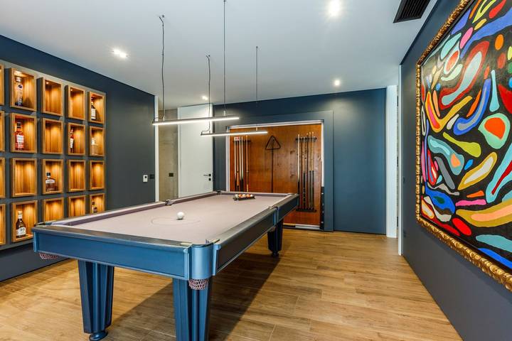 Chalet para 12 personas, con jardín y terraza además de sauna y jacuzzi en Alentejo - 4