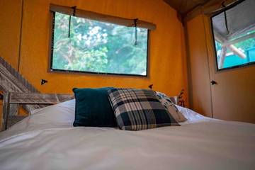 Glamping for 6 People in Churchstow, Devon, Photo 4