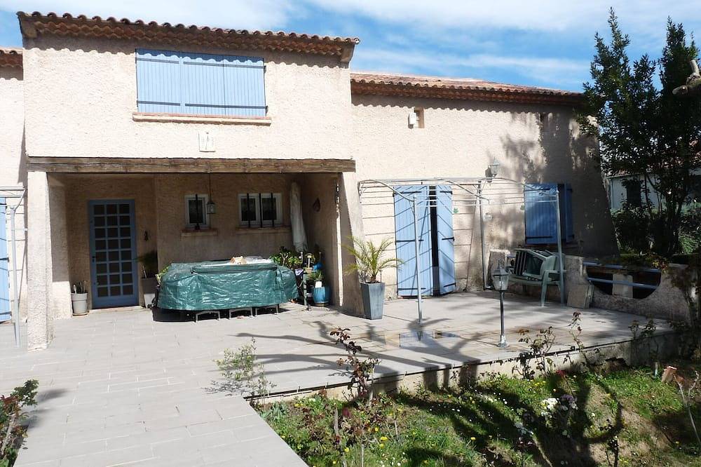 Ganze Wohnung, Villa In The Hills Near Aix-En-Provence in Cabriès, Mittelmeerküste (Frankreich)