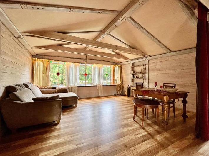 Ferienhaus für 3 Personen, mit Garten - 1