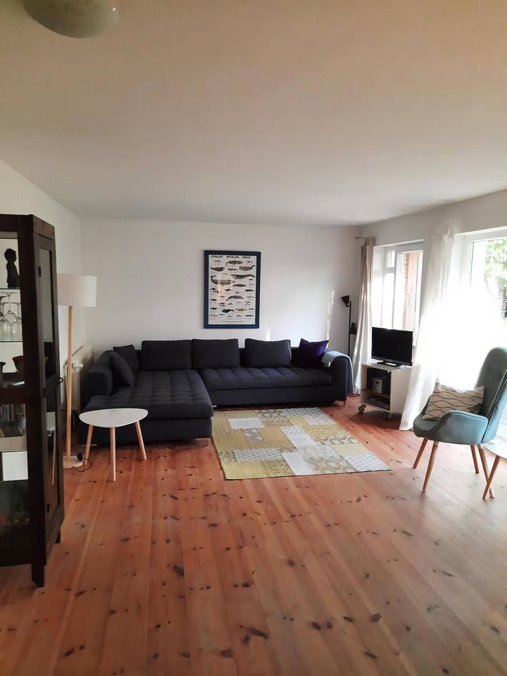 Ferienwohnung für 3 Personen, mit Garten in Westerholz - 3