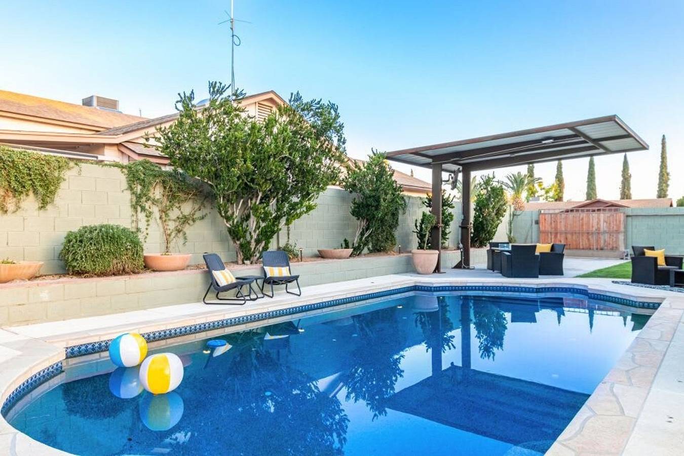 Vacation House for 12 Guests in Mesa, Arizona