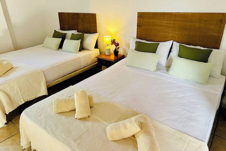 Finca for 6 people, with pets in Ibiza (Municipality)