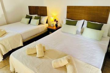 view of accommodation