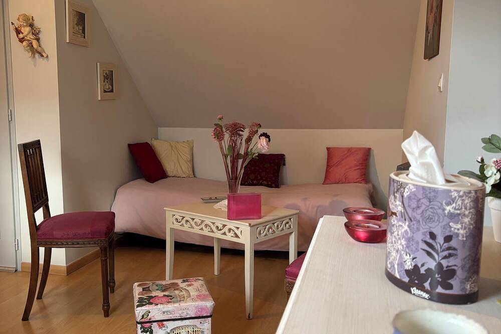 Le gite de mamie Francette: une adorable petite maison en pierre avec du cachet in Vellèches, Vienne (France)
