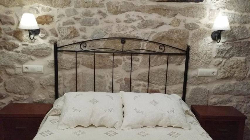 Location de vacances pour 5 personnes, avec balcon et vue, adapté aux familles dans Combarro - 2