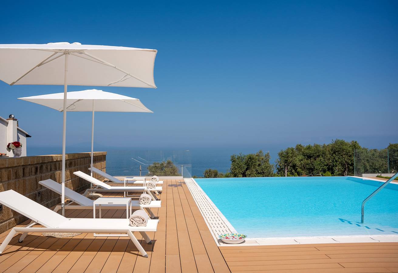 Villa Sira by My Villa Collection in Massa Lubrense, Province de Naples