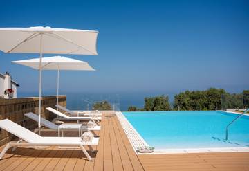 Villa per 20 Persone in Massa Lubrense, Costa tirrenica Campania, Foto 2