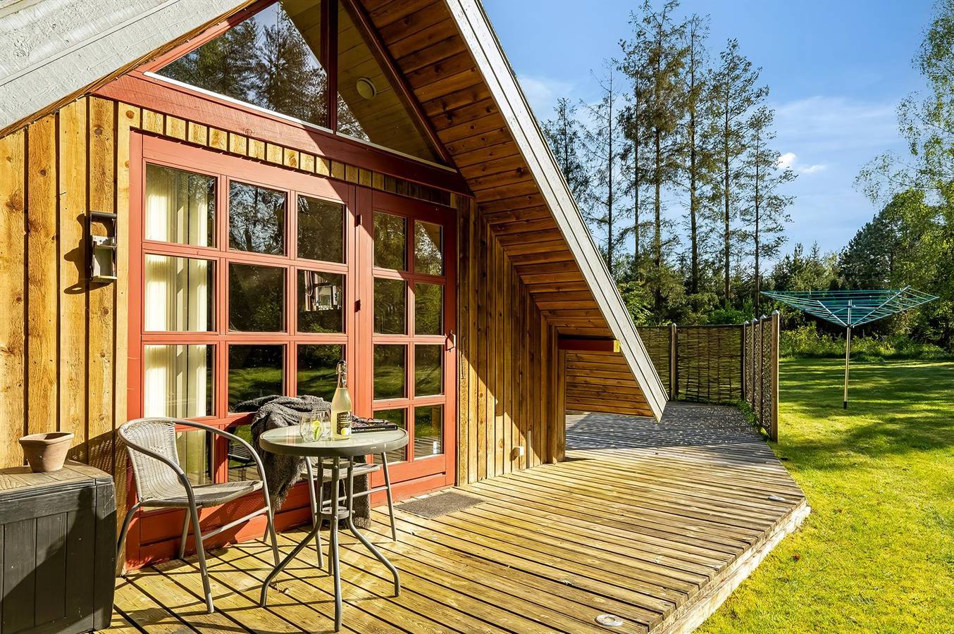 2 bedroom pet friendly home in Højslev in Virksund, Limfjord in Westjütland