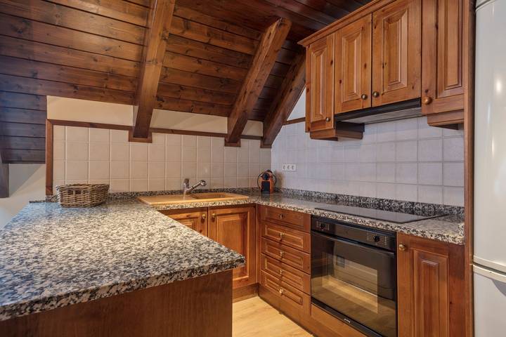 Ganze Wohnung, Ferienwohnung für 10 Personen in Baqueira, Naut Aran