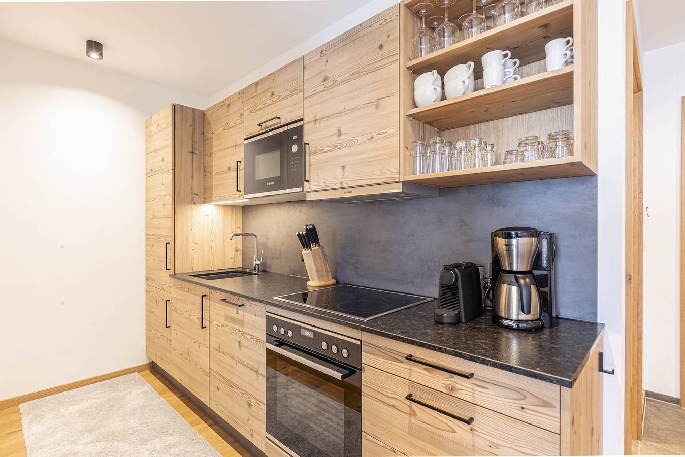 Ganze Wohnung, Ferienwohnung mit 1 Schlafzimmer in Rauris, Ski Amadé