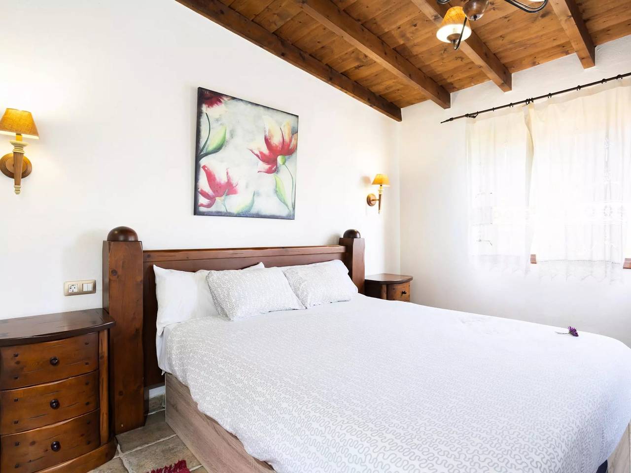 Casa 4 Personas in El Amparo, Icod de los Vinos