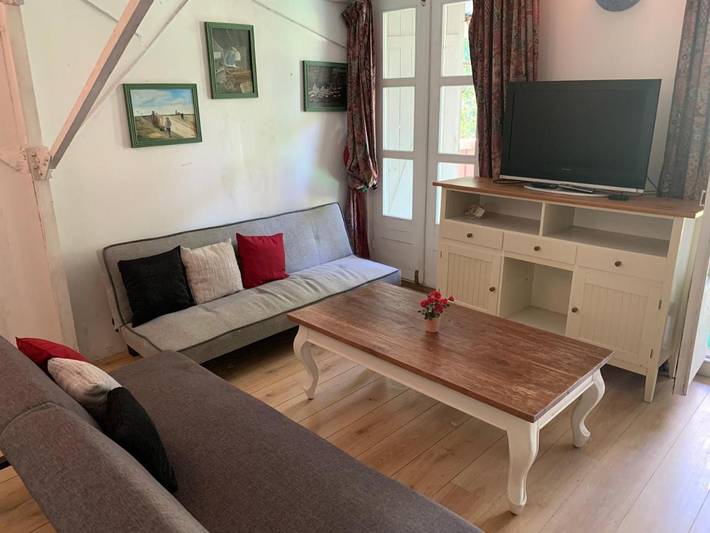 Gîte pour 4 personnes, avec piscine et jardin, animaux acceptés dans Coulonges (Vienne) - 4