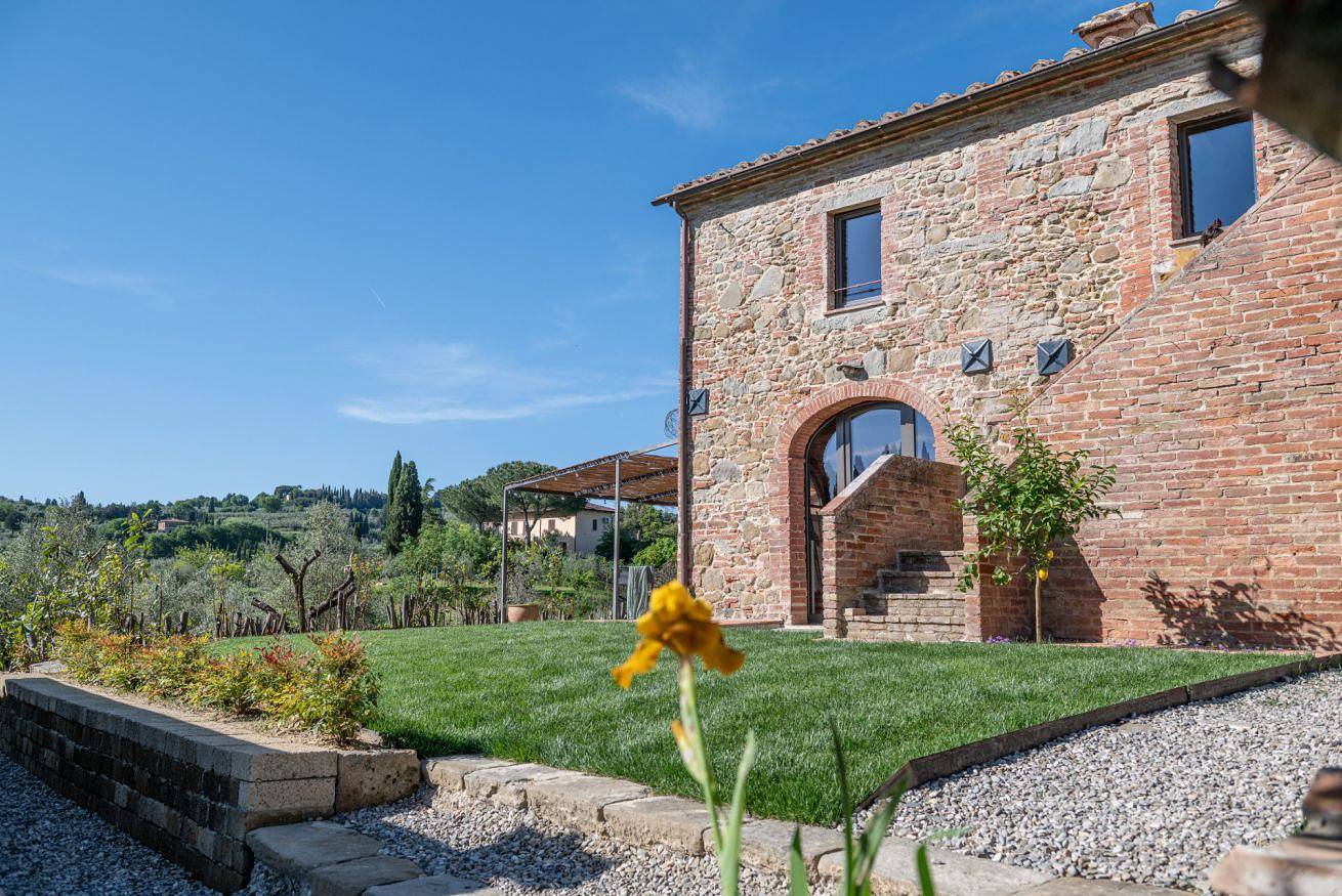 Ganze Wohnung, La Campana in Sinalunga, Siena Provinz