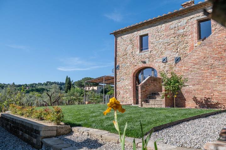 Appartamento intero, La Campana in Sinalunga, Siena e dintorni