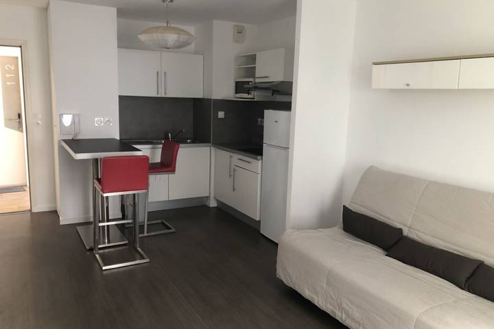 Appartement de vacances pour 2 personnes, adapté aux familles - 1