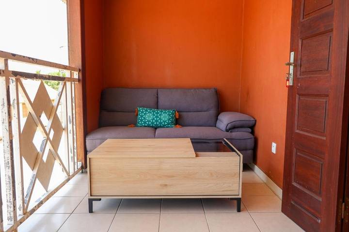 Gîte pour 6 personnes, avec terrasse et jardin dans Mana (Guyane française) - 3