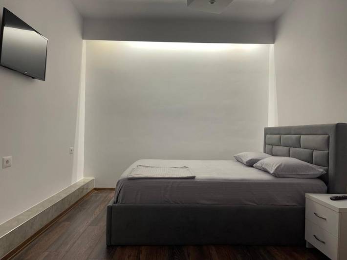 Appartement de vacances pour 2 personnes, avec jardin, animaux acceptés