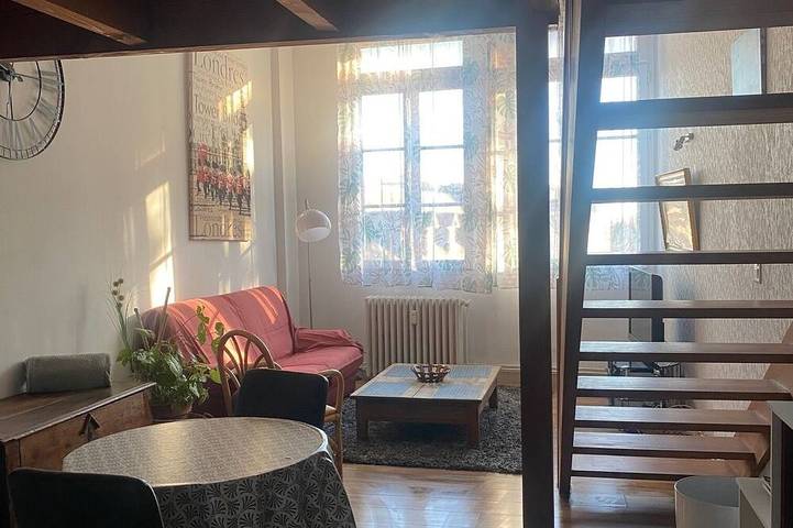 Appartement de vacances pour 2 personnes - 1