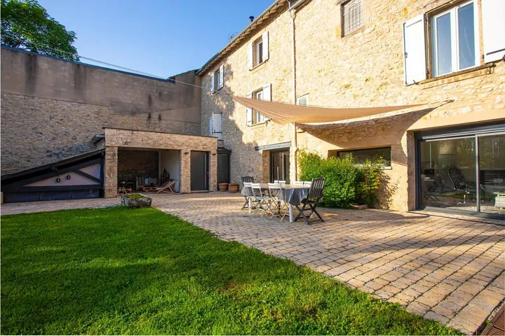Casa de vacaciones para 8 personas, con jardín - 1
