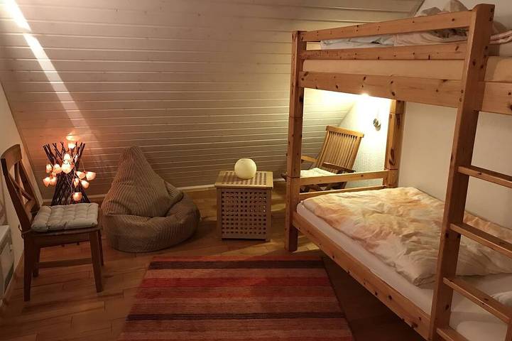 Ferienhaus für 5 Personen, mit Terrasse und Garten in Feldberg - 4