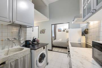 Vakantieappartement voor 5 Personen in Centro Est (Genova), Genua, Afbeelding 4